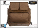 Emerson Gear AVS/JPC Zip On Back Pack-Emerson Gear-Socom Tactical Airsoft