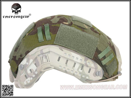 Emerson Gear Bump Fast Helmet Cover - Multicam Tropic