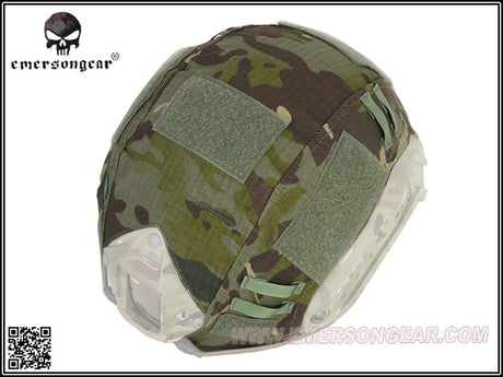 Emerson Gear Bump Fast Helmet Cover - Multicam Tropic-Emerson Gear-Socom Tactical Airsoft