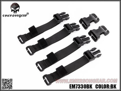 Emerson Gear Chest Rig to Vest Adapter Kit-Emerson Gear-Socom Tactical Airsoft