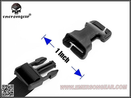 Emerson Gear Chest Rig to Vest Adapter Kit-Emerson Gear-Socom Tactical Airsoft