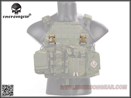 Emerson Gear Chest Rig to Vest Adapter Kit-Emerson Gear-Socom Tactical Airsoft