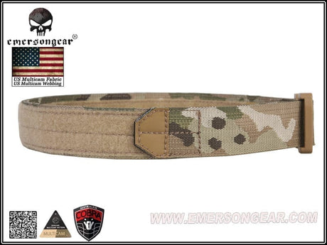 Emerson Gear Cobra 1.5 Inch Belt - Multicam-Emerson Gear-Socom Tactical Airsoft