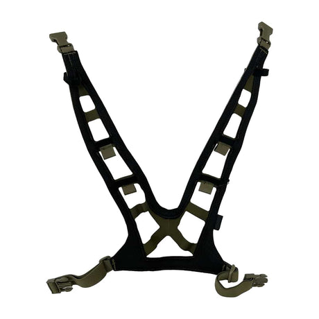 Emerson Gear CP Style Chest Rig Harness (Various Colours)-Emerson Gear-Socom Tactical Airsoft