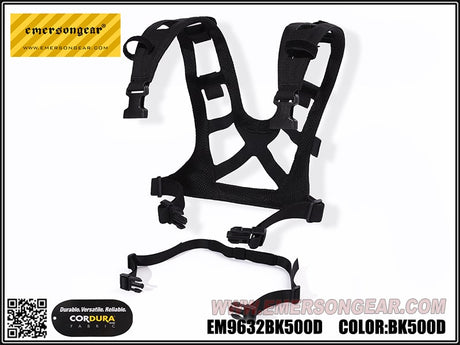 Emerson Gear CP Style Chest Rig Harness (Various Colours)-Emerson Gear-Socom Tactical Airsoft