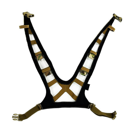 Emerson Gear CP Style Chest Rig Harness (Various Colours)-Emerson Gear-Socom Tactical Airsoft