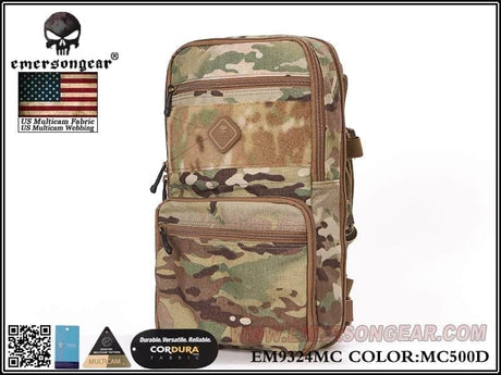 Emerson Gear D3 Multi-Purpose Bag-Emerson Gear-Socom Tactical Airsoft