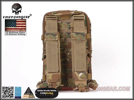 Emerson Gear D3 Multi-Purpose Bag-Emerson Gear-Socom Tactical Airsoft