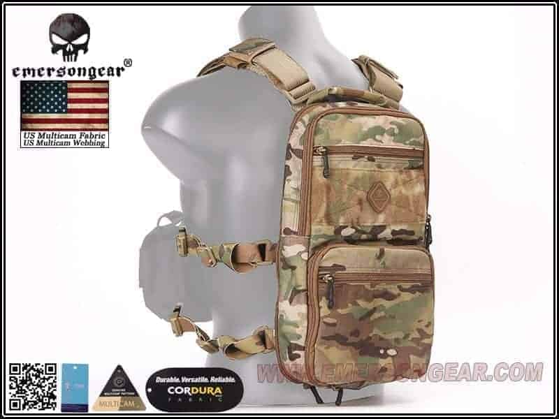 Emerson Gear D3 Multi-Purpose Bag | Popular Backpack – Socom