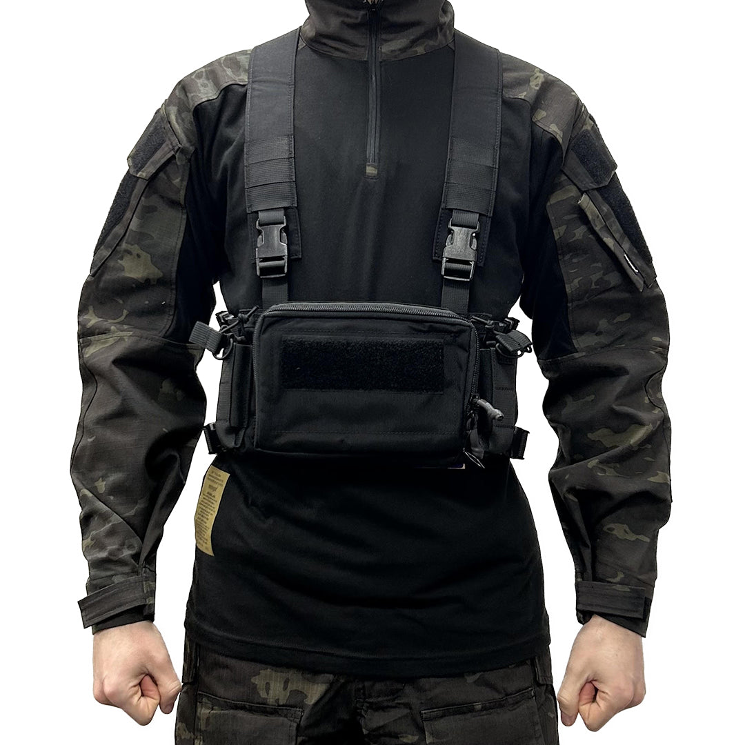 EMERSON GEAR chest rig cb +α Emerson Gear D3CR Micro Chest Rig | Great Price – Socom Tactical
