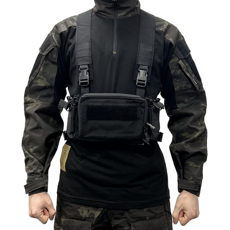 Emerson Gear D3CR Micro Chest Rig-Emerson Gear-Socom Tactical Airsoft