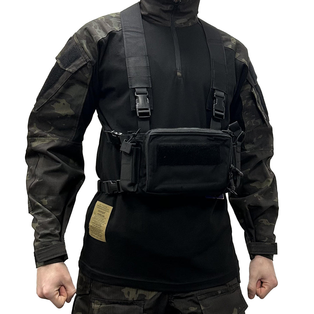 Emerson Gear D3CR Micro Chest Rig | Great Price – Socom Tactical