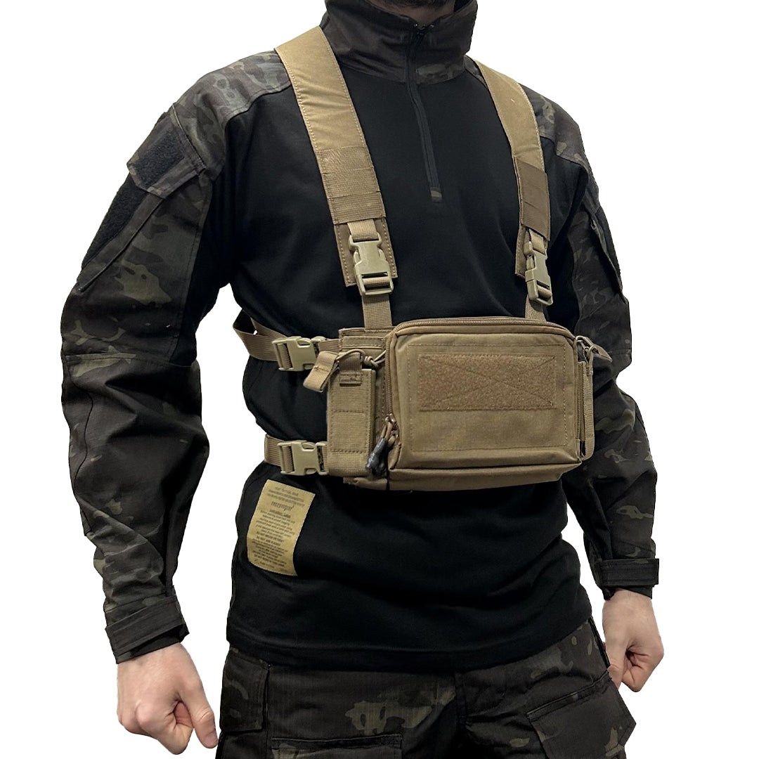 Emerson Gear D3CR Micro Chest Rig