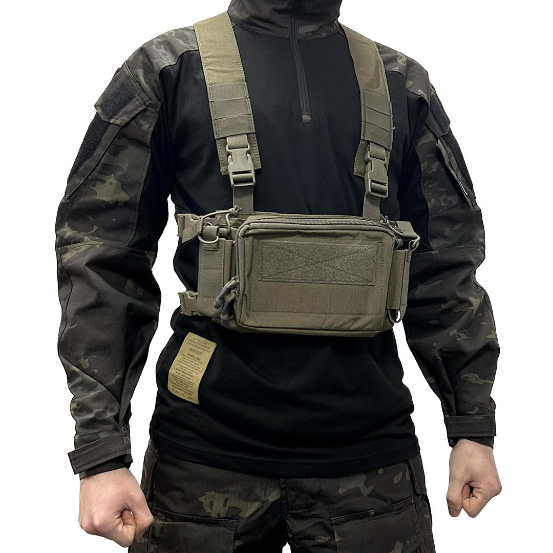 Emerson Gear D3CR Micro Chest Rig | Great Price – Socom Tactical