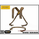 Emerson Gear D3CRM Chest Rig X-Harness Kit-Emerson Gear-Socom Tactical Airsoft