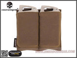Emerson Gear Double Elastic Magazine Pouch-Emerson Gear-Socom Tactical Airsoft