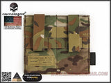 Emerson Gear Double Elastic Magazine Pouch-Emerson Gear-Socom Tactical Airsoft