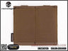 Emerson Gear Double Elastic Magazine Pouch-Emerson Gear-Socom Tactical Airsoft