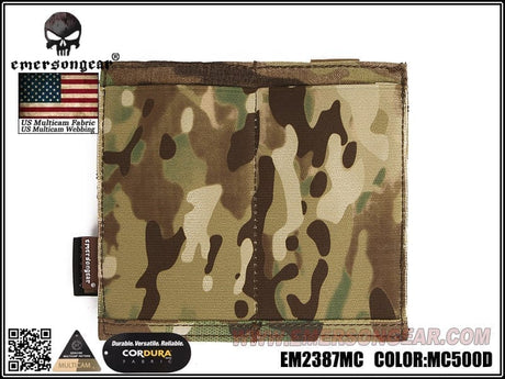 Emerson Gear Double Elastic Magazine Pouch