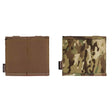Emerson Gear Double Elastic Magazine Pouch-Emerson Gear-Socom Tactical Airsoft