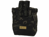 Emerson Gear Dump Pouch - Multicam Black-Emerson Gear-Socom Tactical Airsoft