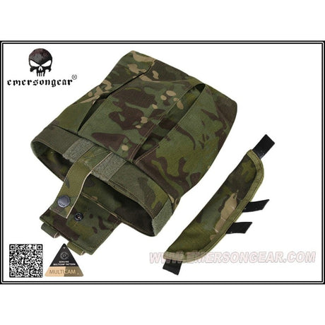 Emerson Gear Dump Pouch - Multicam Tropic-Emerson Gear-Socom Tactical Airsoft
