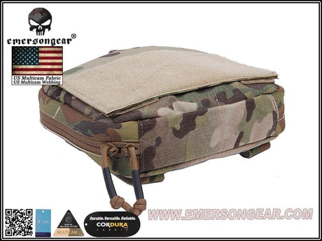 Emerson Gear EDC GP Pouch 20x19cm-Emerson Gear-Socom Tactical Airsoft