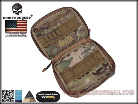 Emerson Gear EDC GP Pouch 20x19cm-Emerson Gear-Socom Tactical Airsoft