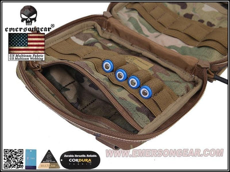 Emerson Gear EDC GP Pouch 20x19cm-Emerson Gear-Socom Tactical Airsoft