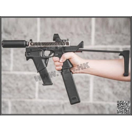 Emerson Gear FLX G17 Stock & Holster Set-Emerson Gear-Socom Tactical Airsoft