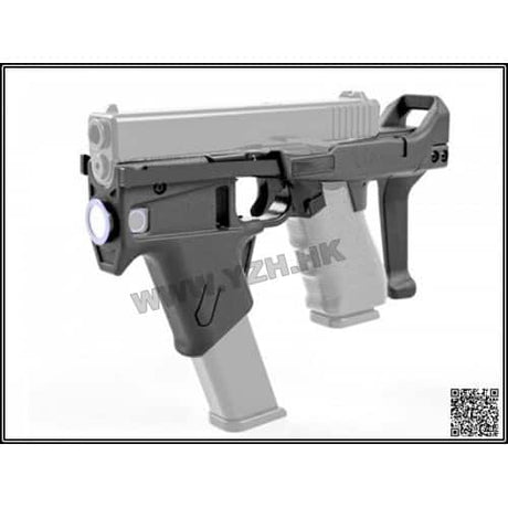 Emerson Gear FLX G17 Stock & Holster Set-Emerson Gear-Socom Tactical Airsoft