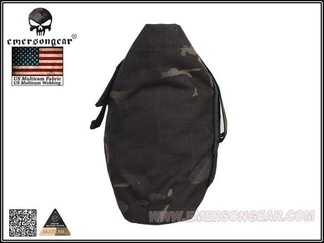 Emerson Gear Folding Dump pouch-Emerson Gear-Socom Tactical Airsoft