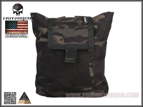 Emerson Gear Folding Dump pouch-Emerson Gear-Socom Tactical Airsoft