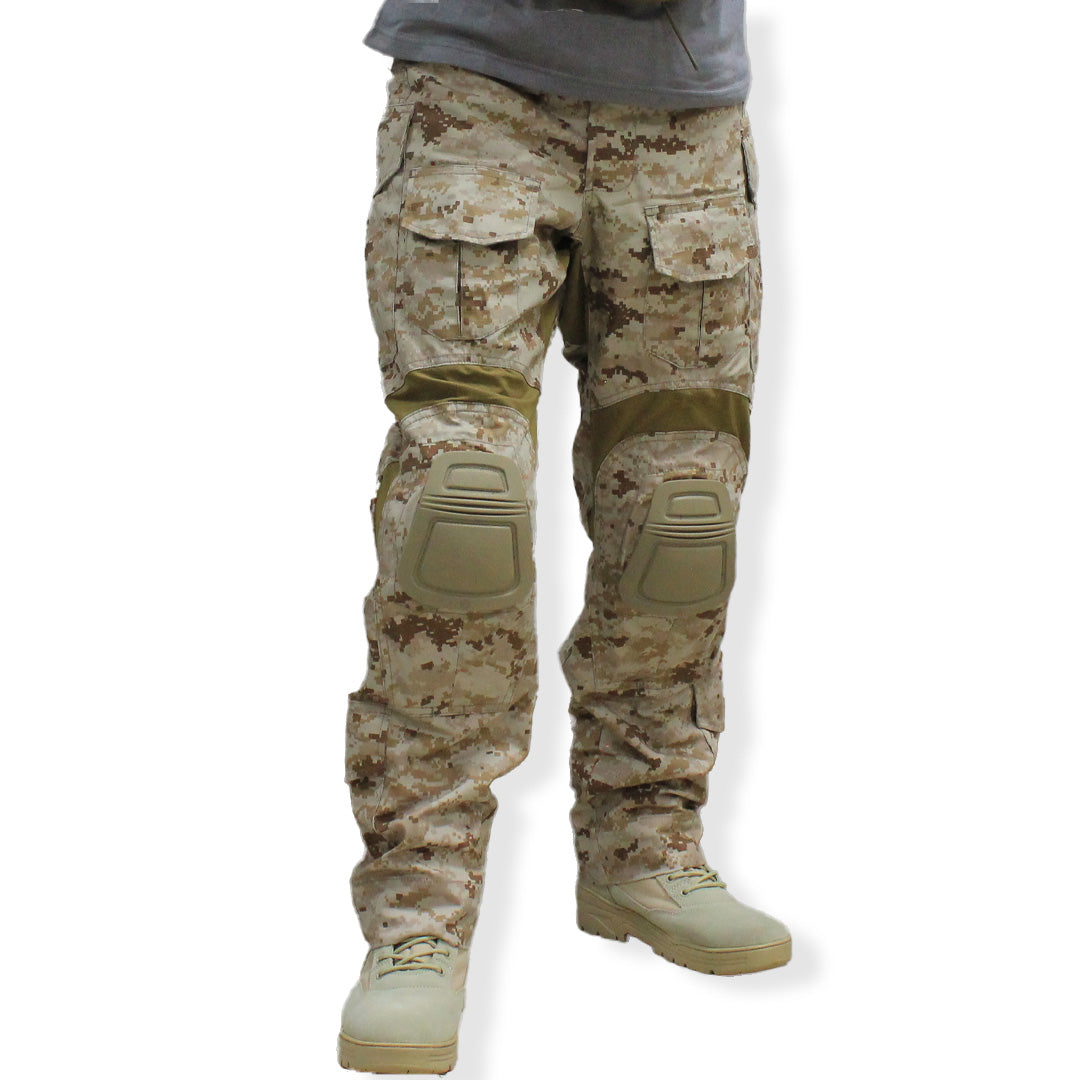 Emerson Gear G3 Combat Pants - AOR1 | Socom Tactical Airsoft