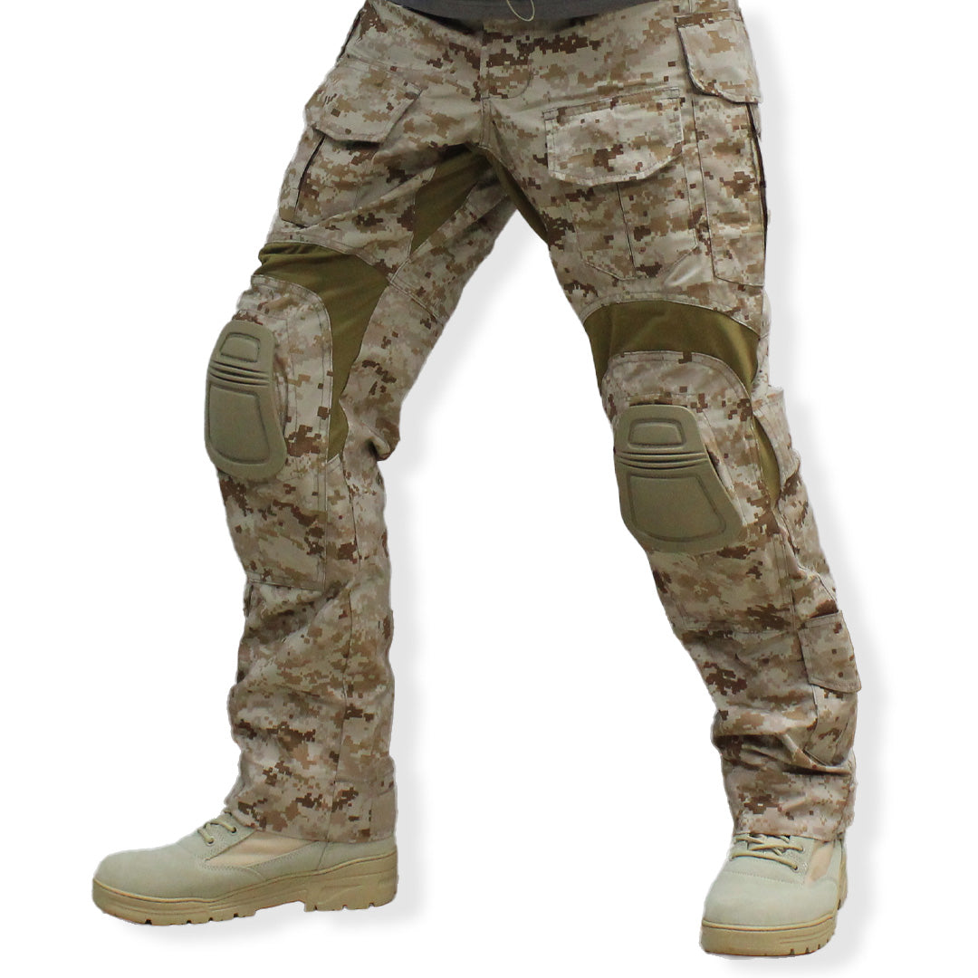 Emerson Gear G3 Combat Pants - AOR1 | Socom Tactical Airsoft