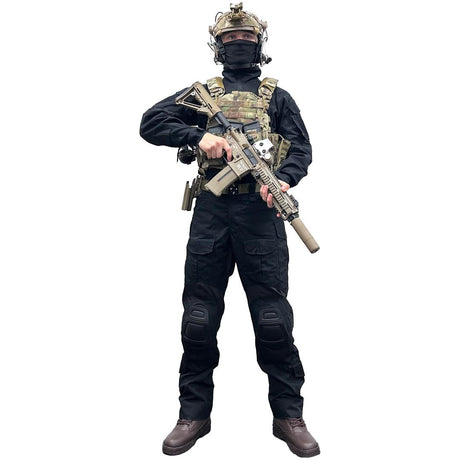 Emerson Gear G3 Combat Pants - Black-Emerson Gear-Socom Tactical Airsoft