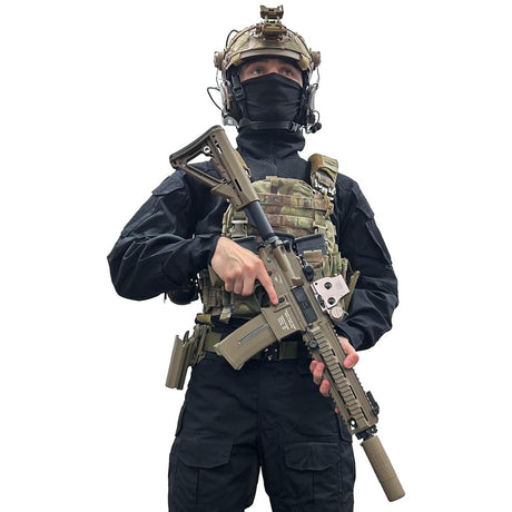 Emerson Gear G3 Combat Pants - Black-Emerson Gear-Socom Tactical Airsoft