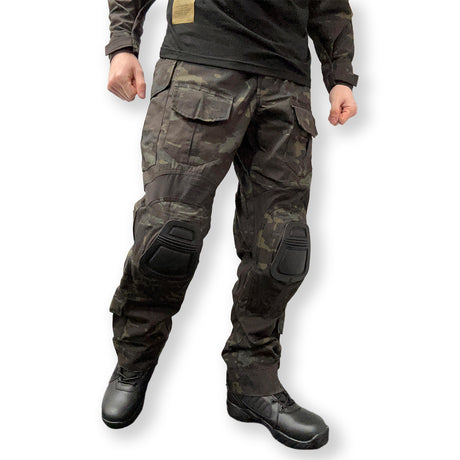 Emerson Gear G3 Combat Pants - Multicam Black-Emerson Gear-Socom Tactical Airsoft