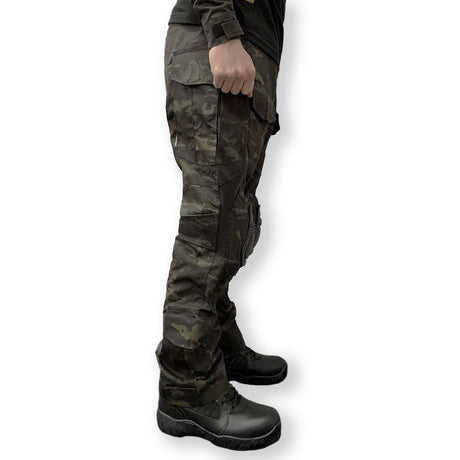 Emerson Gear G3 Combat Pants - Multicam Black-Emerson Gear-Socom Tactical Airsoft
