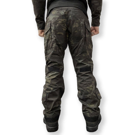 Emerson Gear G3 Combat Pants - Multicam Black-Emerson Gear-Socom Tactical Airsoft