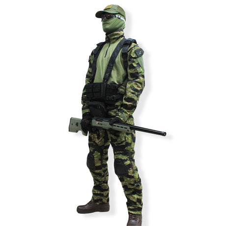 Emerson Gear G3 Combat Pants - Tiger Stripe-Emerson Gear-Socom Tactical Airsoft