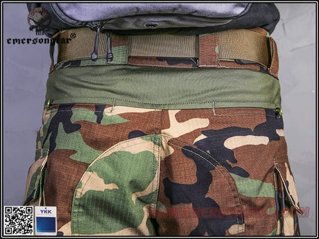 Emerson Gear G3 Combat Pants - Woodland-Emerson Gear-Socom Tactical Airsoft