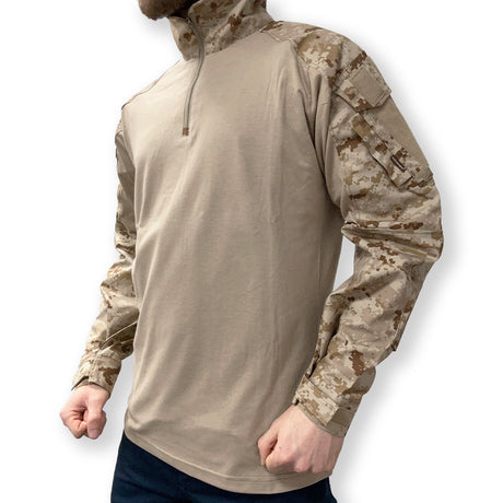 Emerson Gear G3 Combat Shirt - AOR1-Emerson Gear-Socom Tactical Airsoft