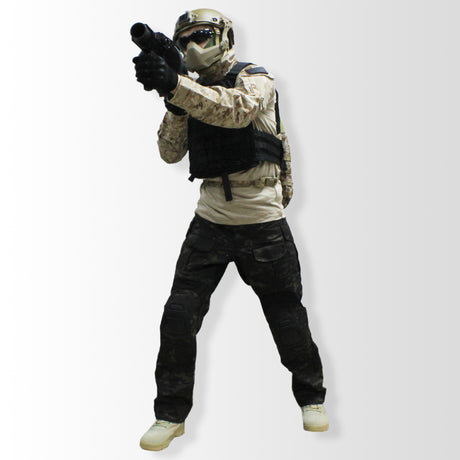 Emerson Gear G3 Combat Shirt - AOR1-Emerson Gear-Socom Tactical Airsoft