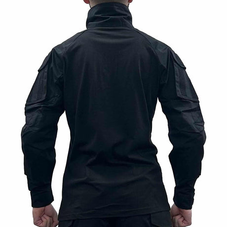 Emerson Gear G3 combat shirt – Black-Emerson Gear-Socom Tactical Airsoft