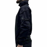 Emerson Gear G3 combat shirt – Black-Emerson Gear-Socom Tactical Airsoft