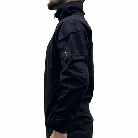Emerson Gear G3 combat shirt – Black-Emerson Gear-Socom Tactical Airsoft