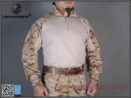 Emerson Gear G3 Combat Shirt - MCA-Emerson Gear-Socom Tactical Airsoft