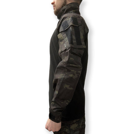 Emerson Gear G3 Combat Shirt - Multicam Black-Emerson Gear-Socom Tactical Airsoft