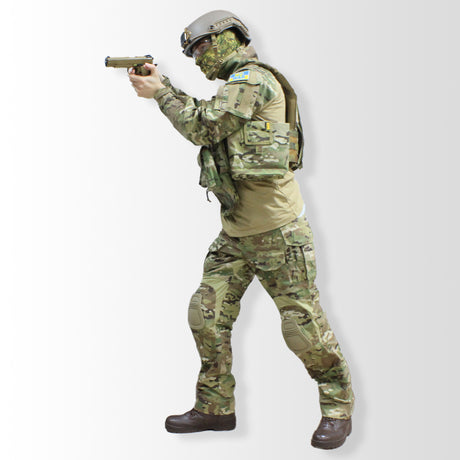 Emerson Gear G3 Combat Shirt - Multicam-Emerson Gear-Socom Tactical Airsoft